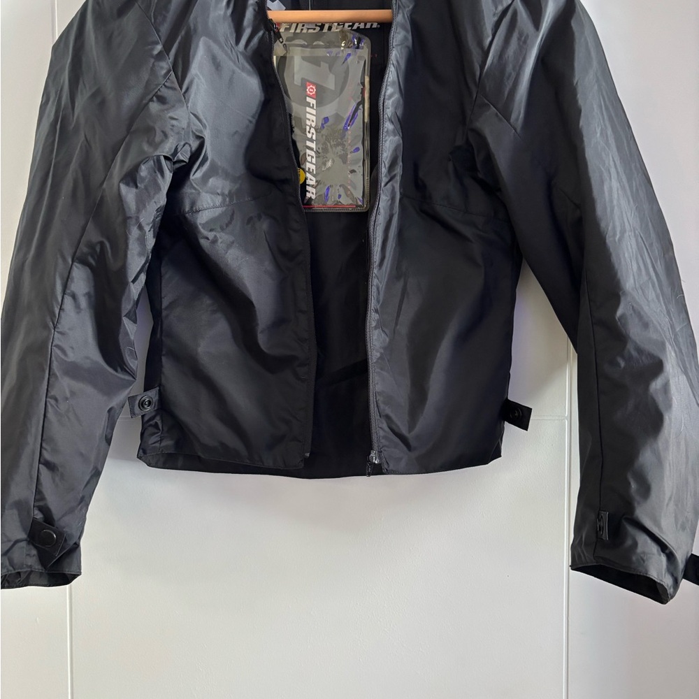 NWT! ❤️ Women's FIRST GEAR Motorcycle Contour Mesh Jacket - Picture 14 of 16